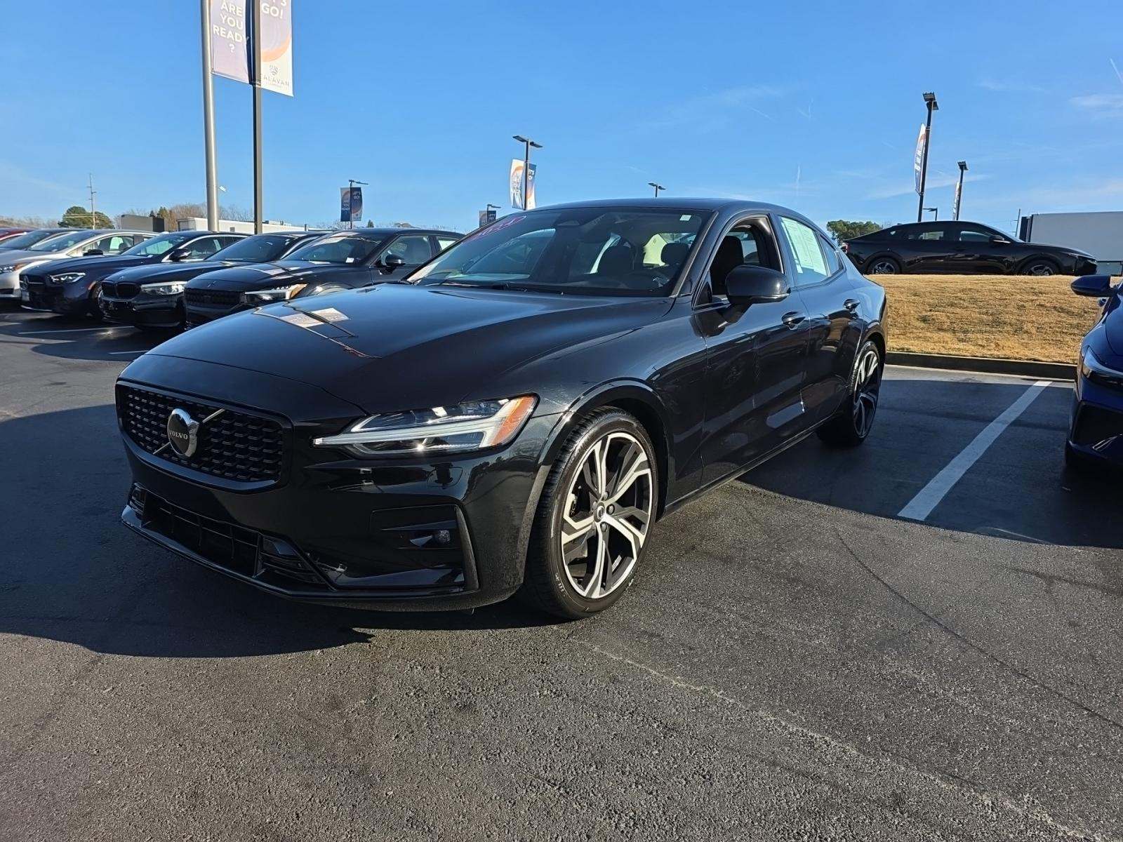 2024 Volvo S60 B5 Core AWD