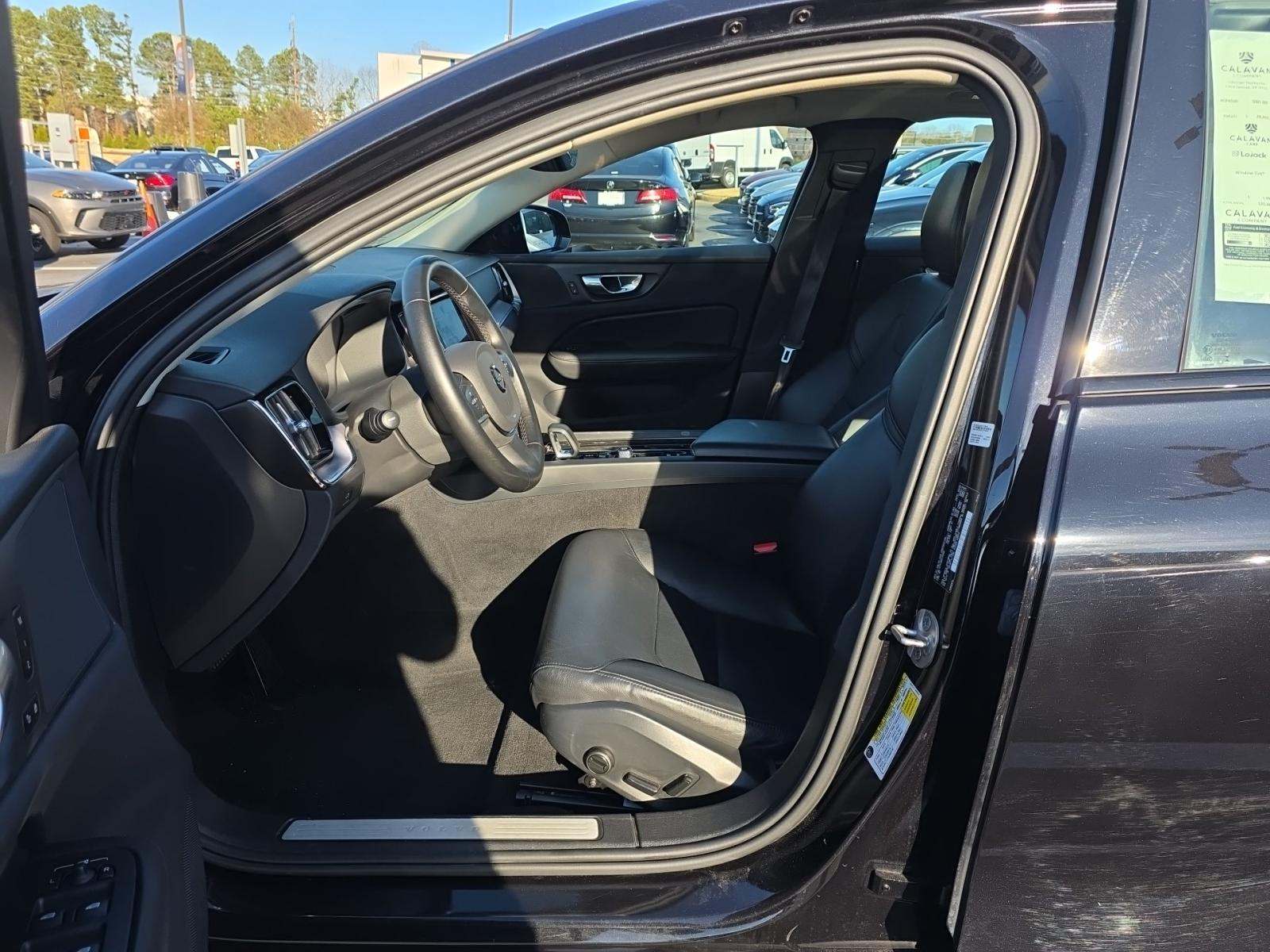 2024 Volvo S60 B5 Core AWD