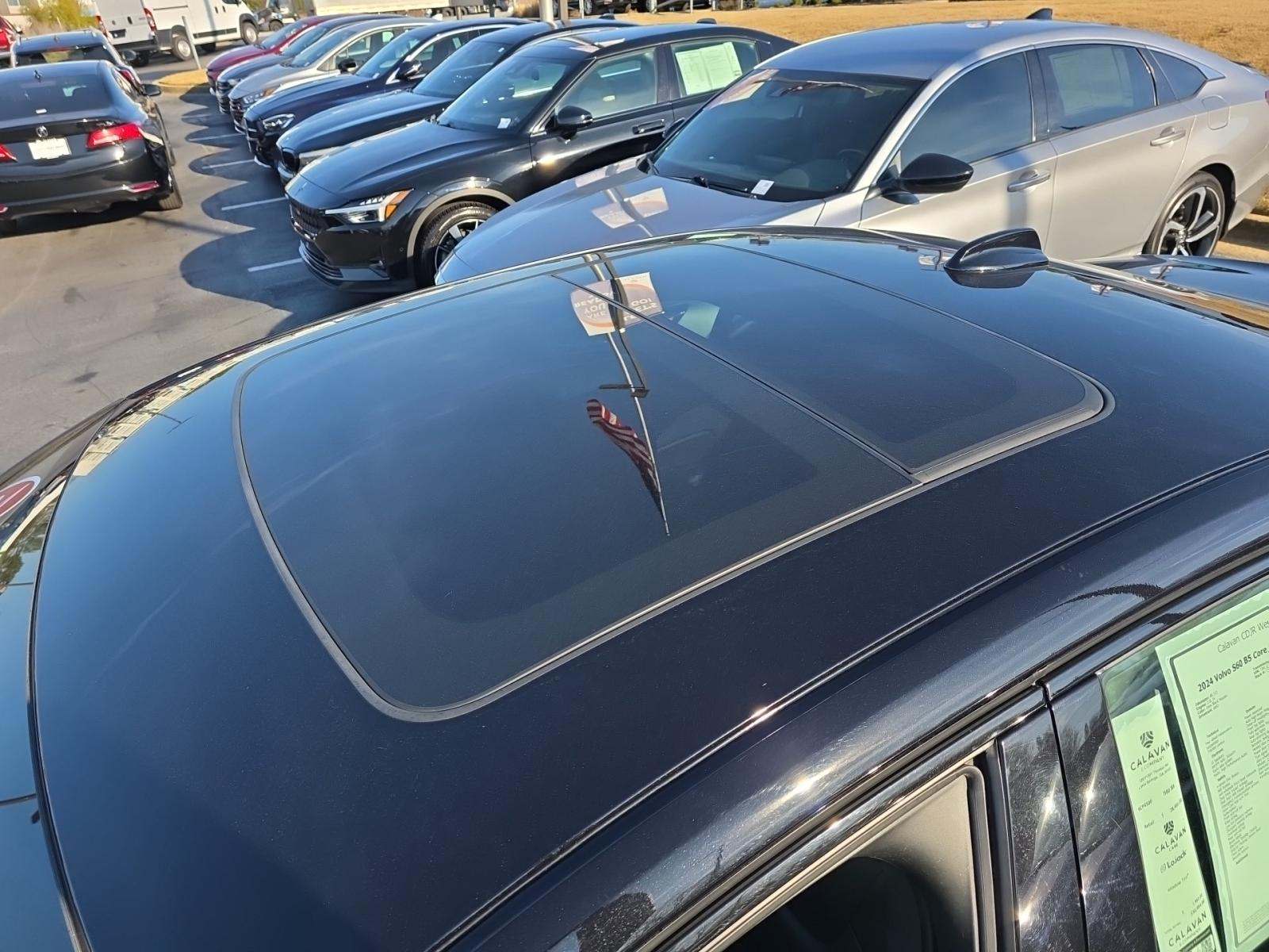 2024 Volvo S60 B5 Core AWD