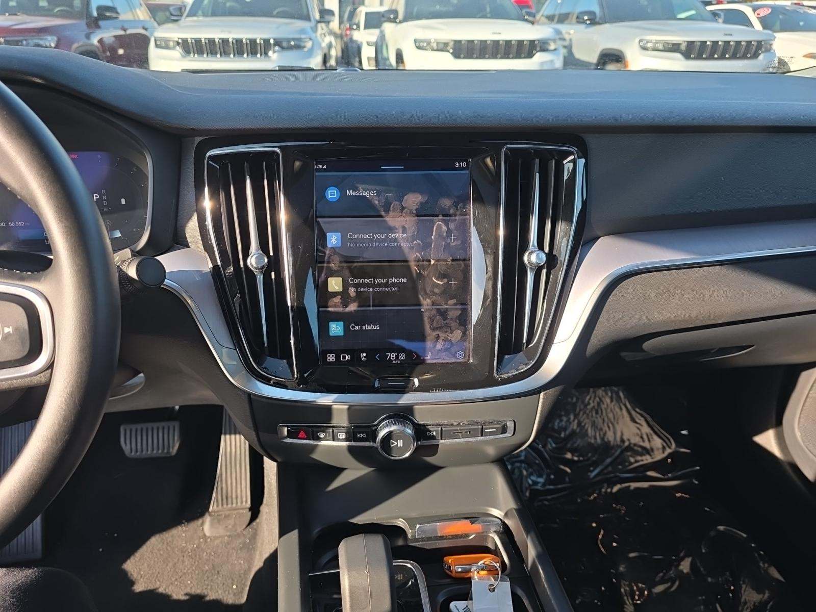 2024 Volvo S60 B5 Core AWD