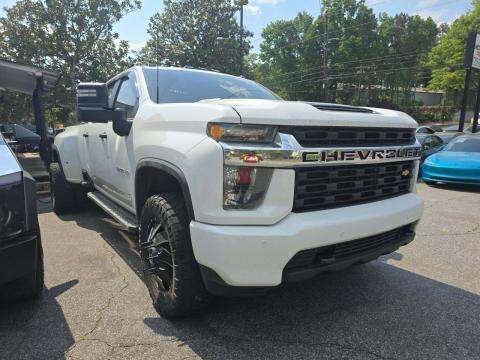 CHEVROLET WORK TRUCK - 4