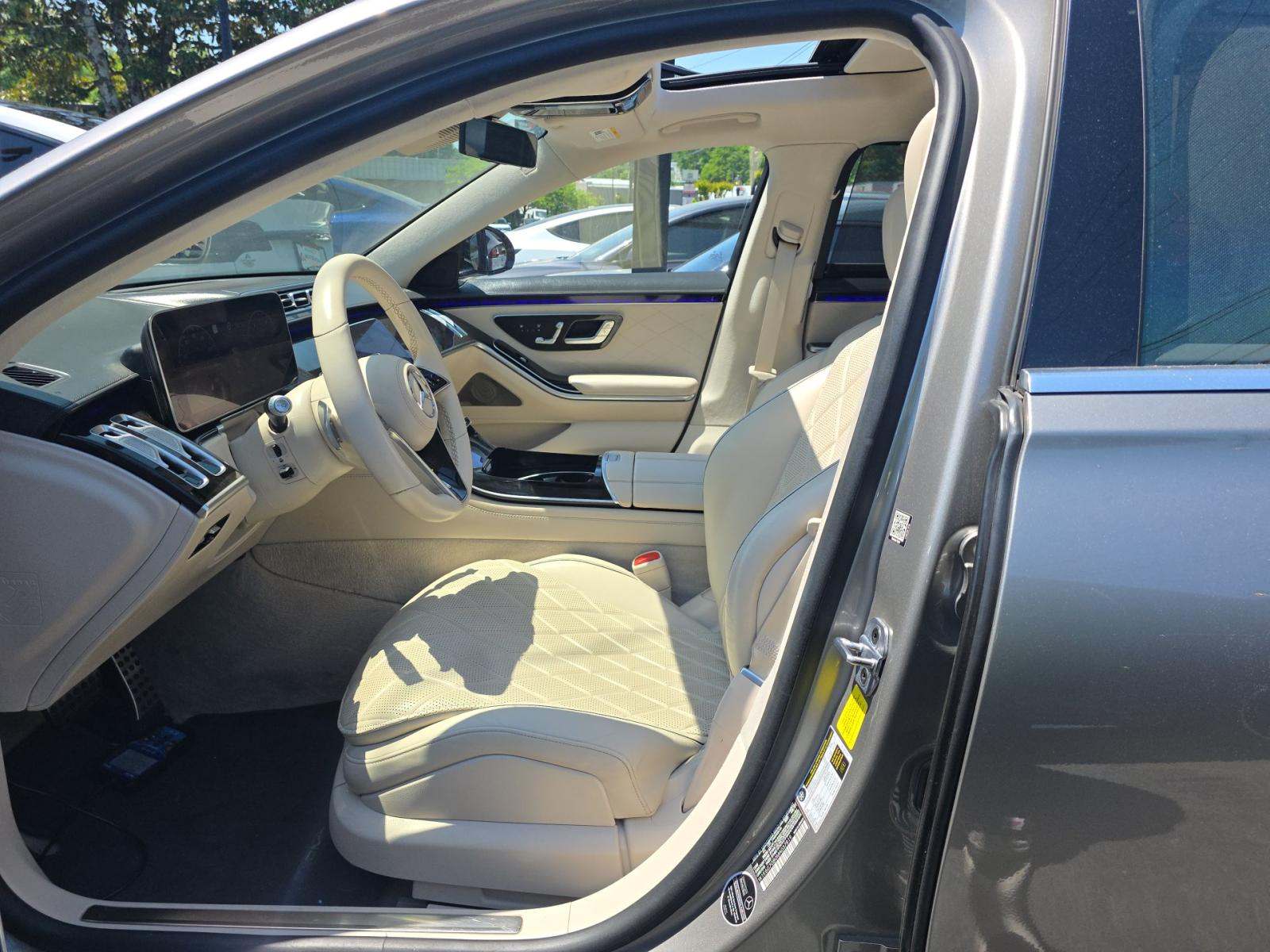 MERCEDES-BENZ S-CLASS - 6