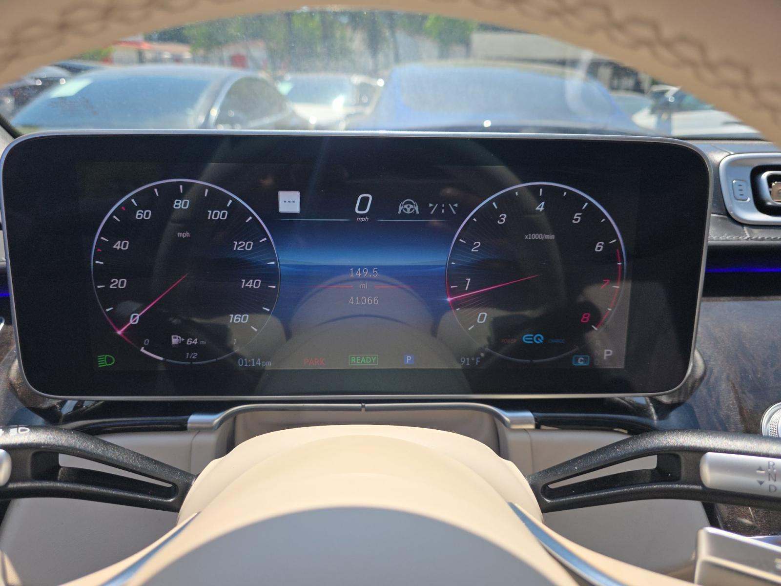 MERCEDES-BENZ S-CLASS - 9