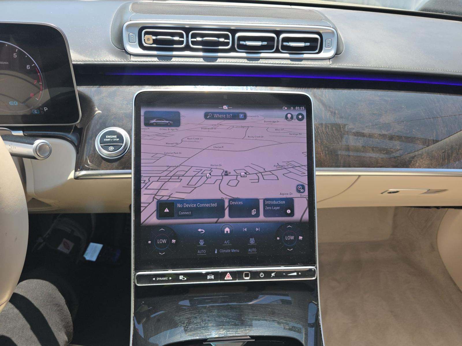 MERCEDES-BENZ S-CLASS - 10