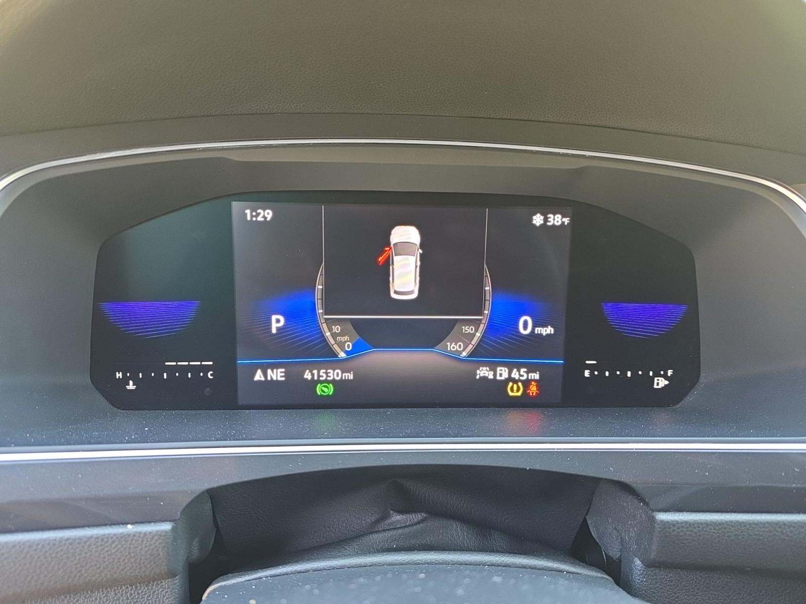 2022 Volkswagen Tiguan 2.0T SE FWD