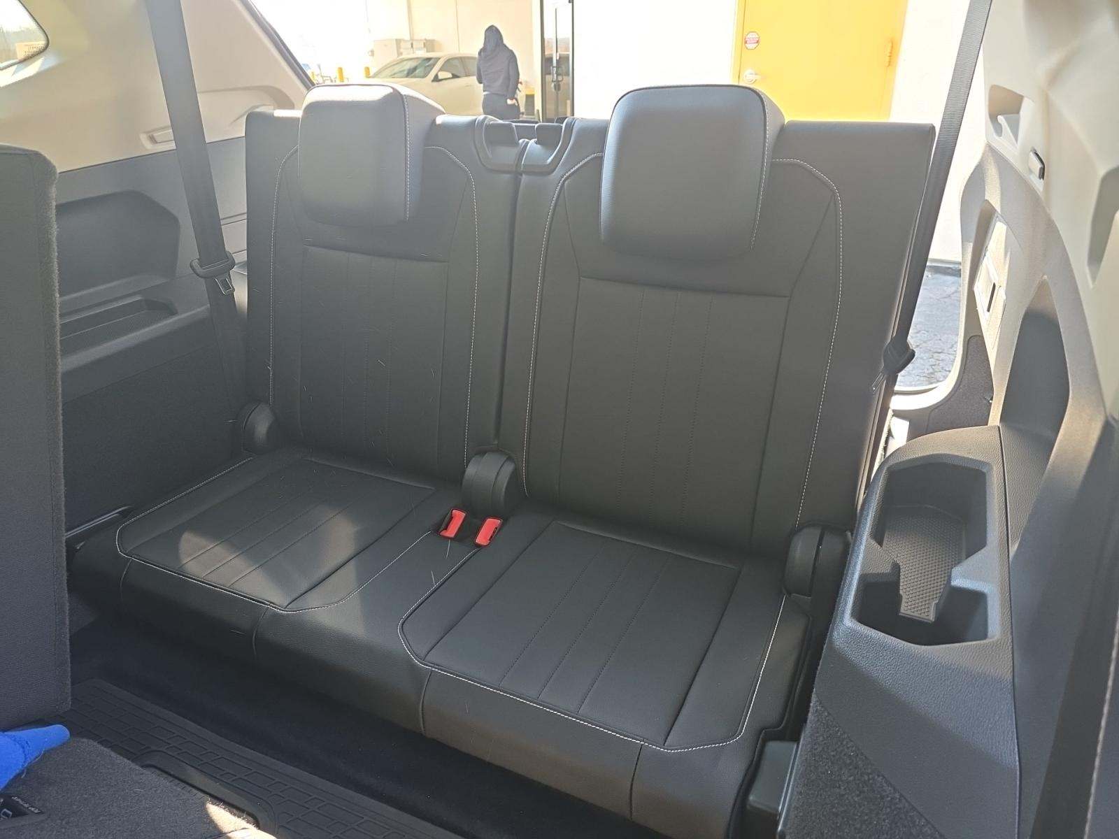 2022 Volkswagen Tiguan 2.0T SE FWD