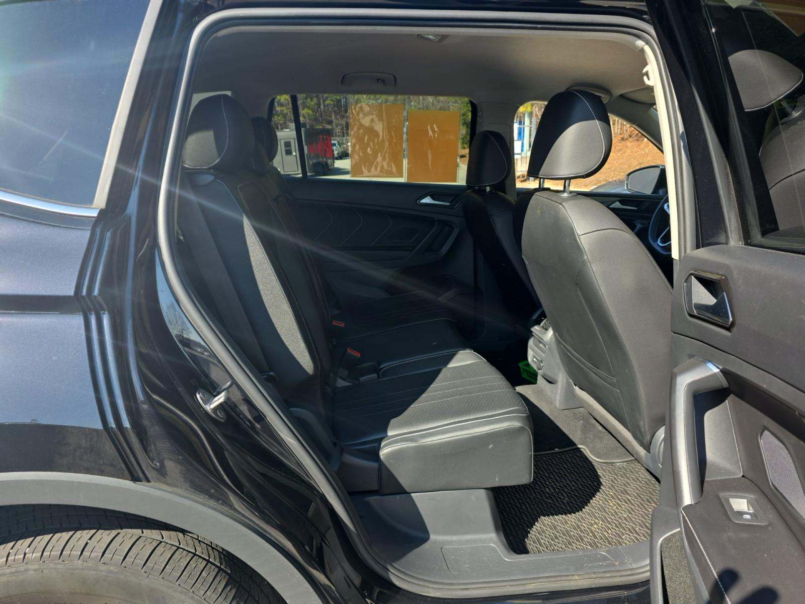 2022 Volkswagen Tiguan 2.0T SE FWD