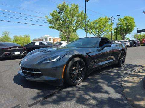 CHEVROLET STINGRAY - 1