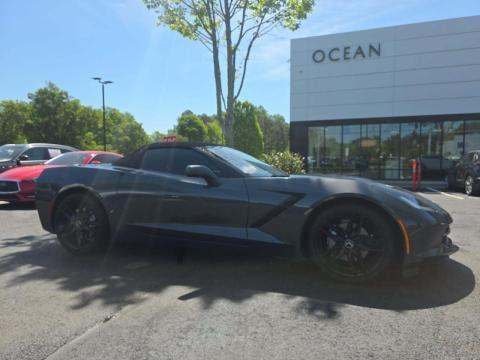 CHEVROLET STINGRAY - 4