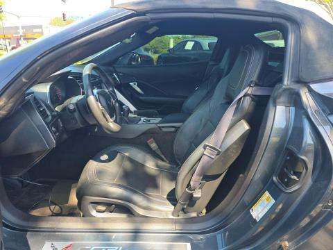 CHEVROLET STINGRAY - 6