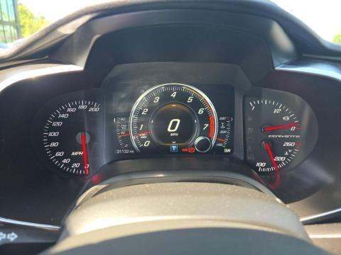 CHEVROLET STINGRAY - 9