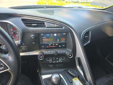 CHEVROLET STINGRAY - 10