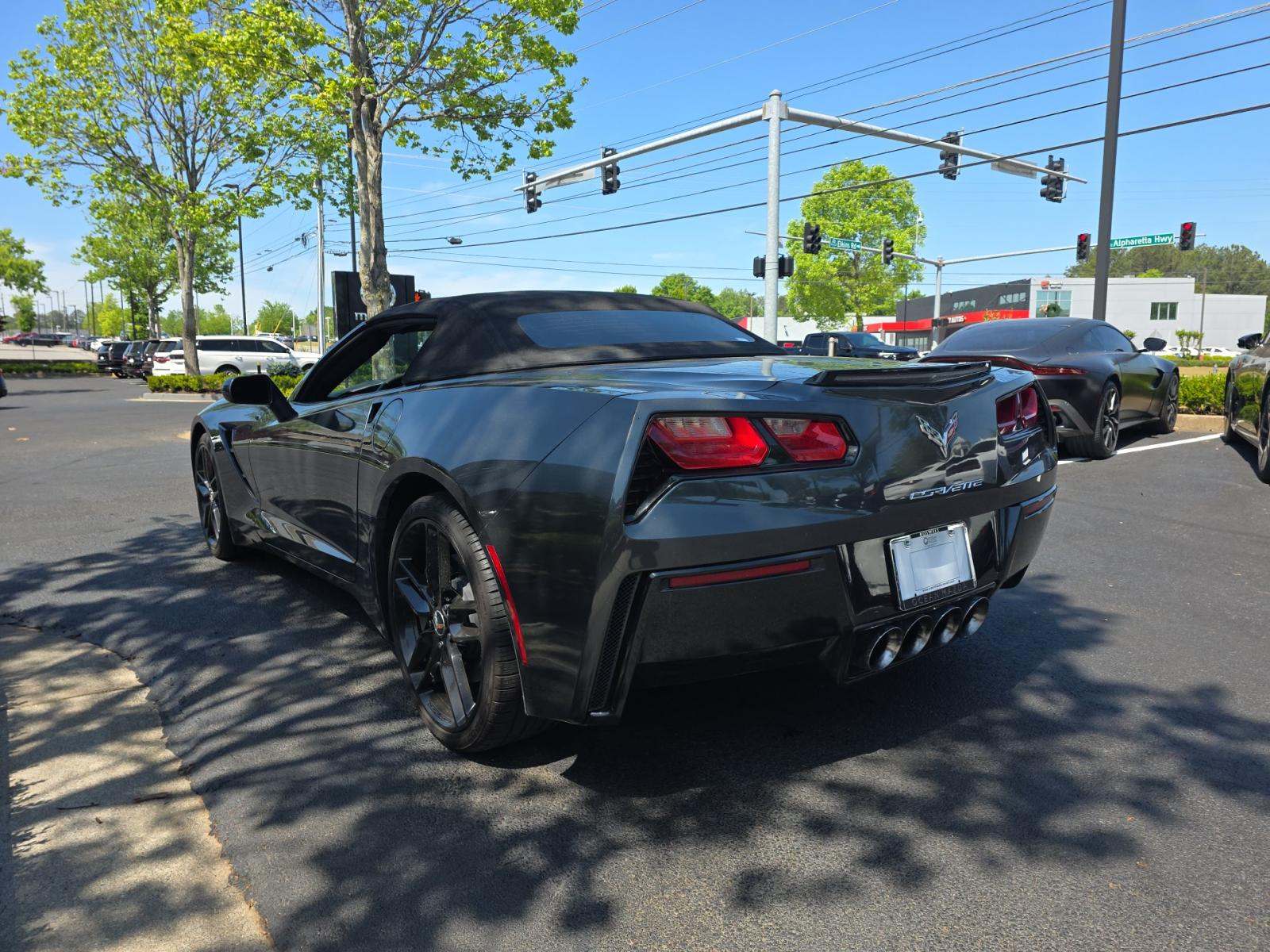 CHEVROLET CORVETTE - 2