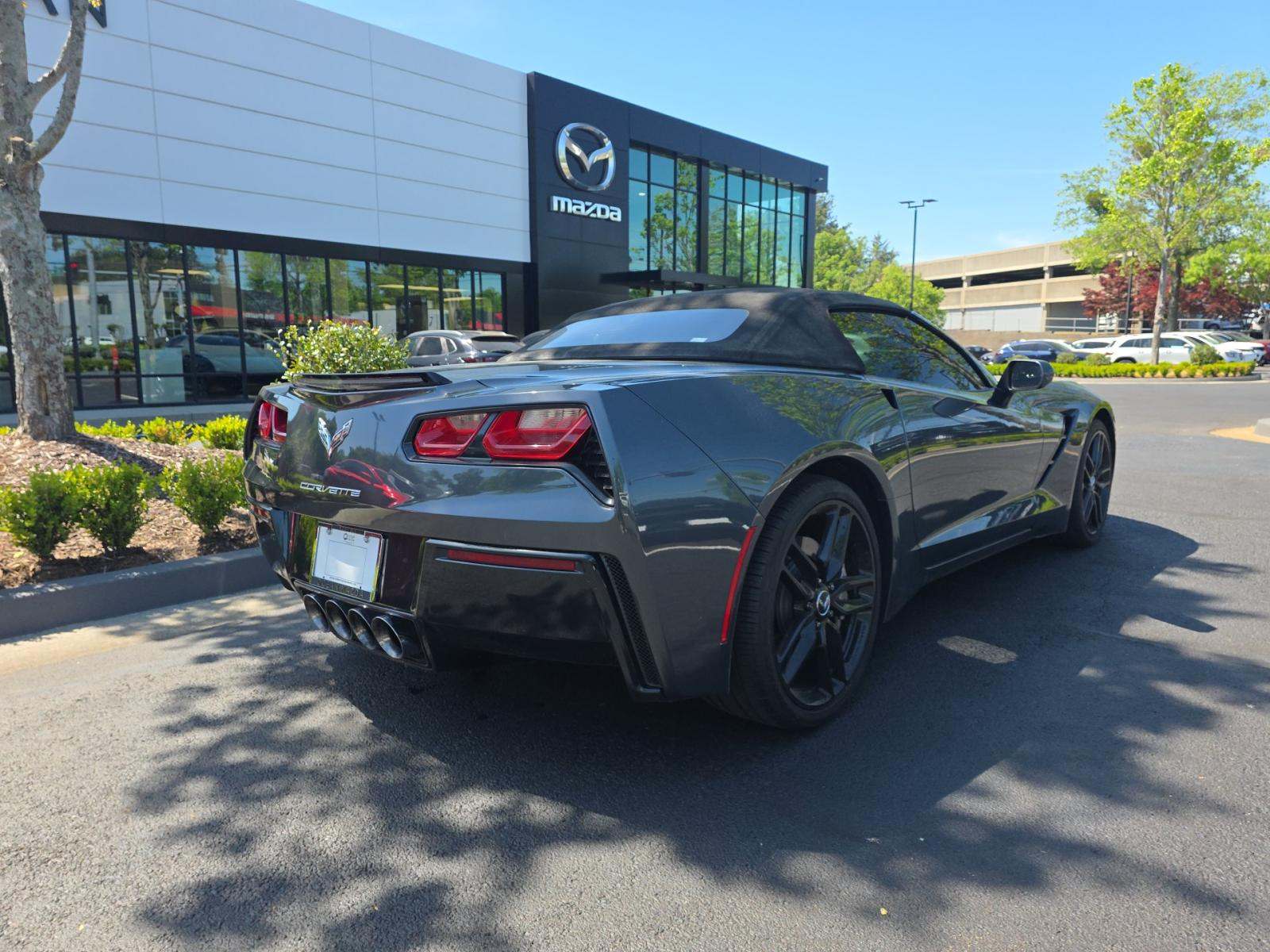 CHEVROLET CORVETTE - 3