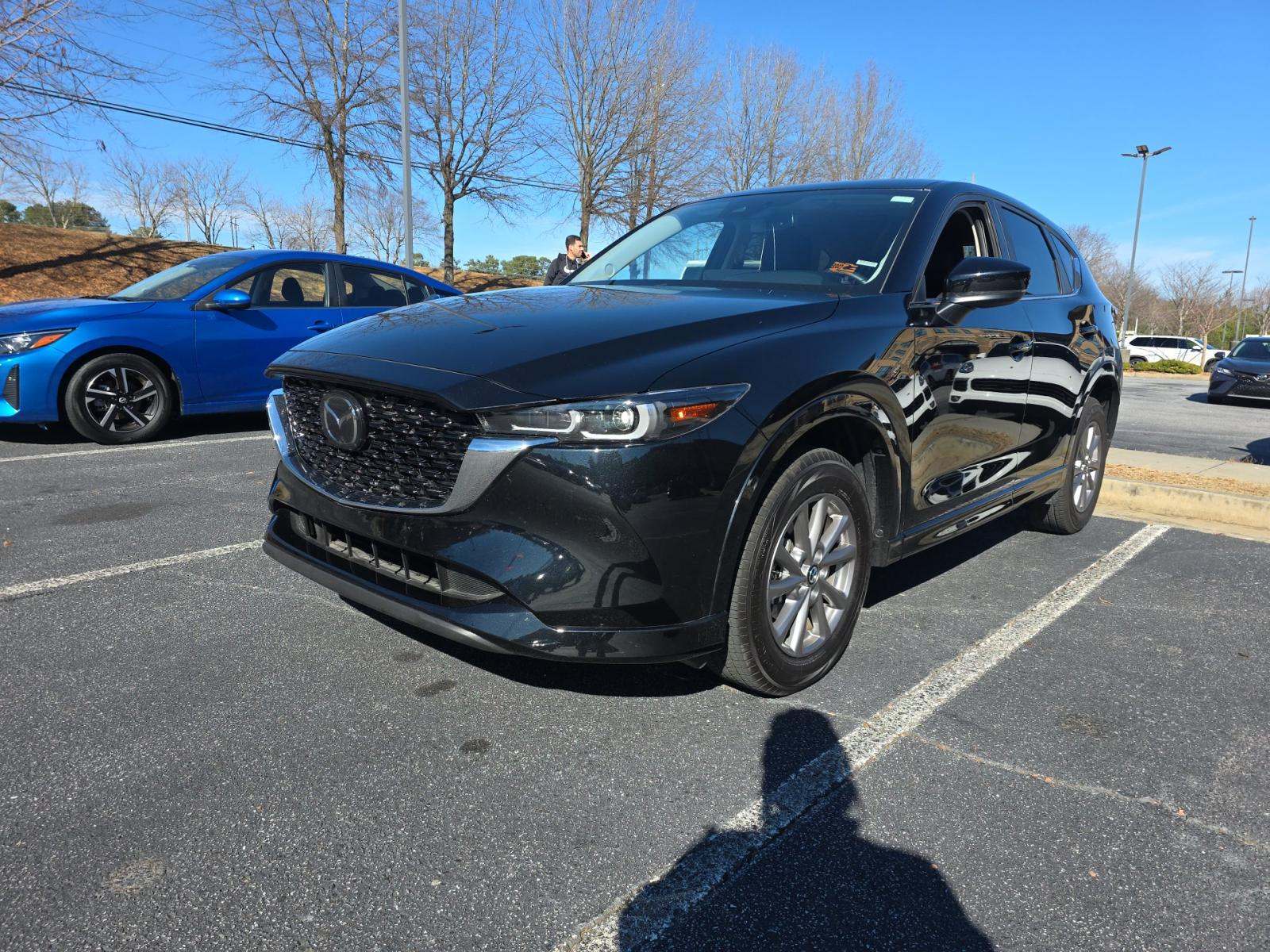 2025 MAZDA CX-5 2.5 S Preferred Package AWD
