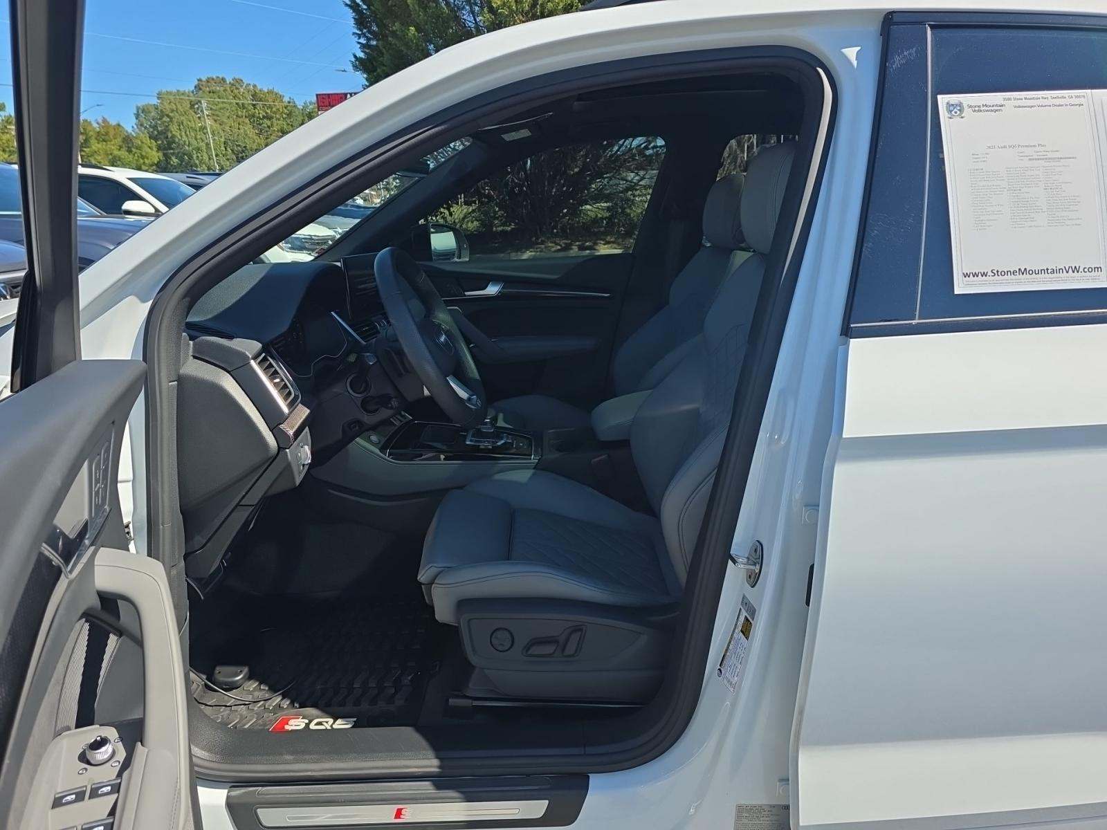 2025 Audi SQ5 Premium Plus AWD