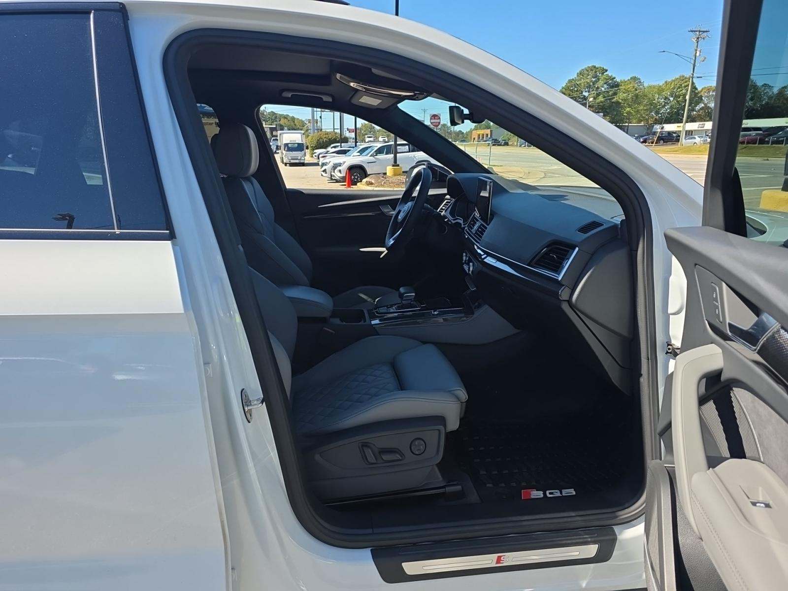 2025 Audi SQ5 Premium Plus AWD