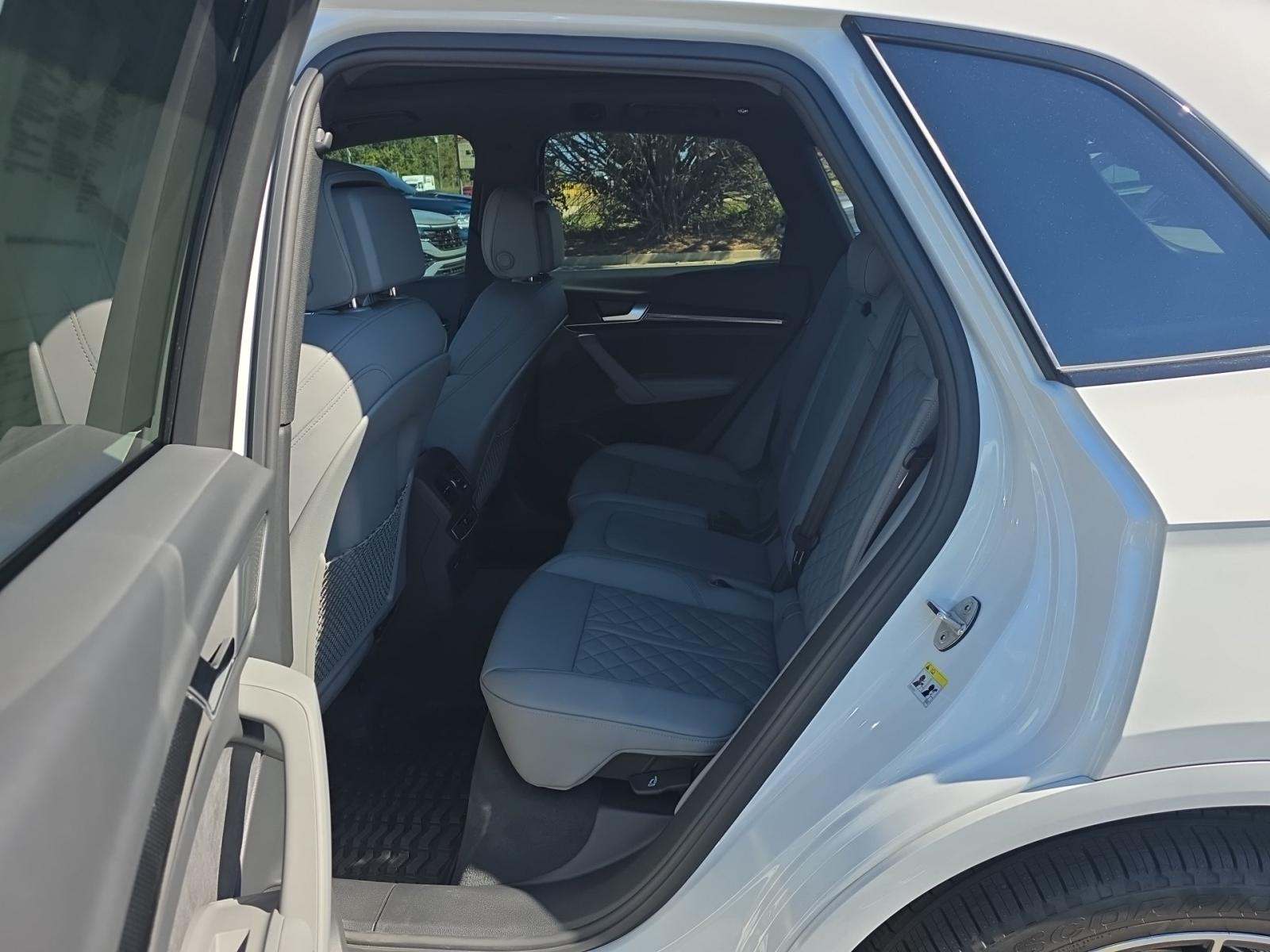 2025 Audi SQ5 Premium Plus AWD