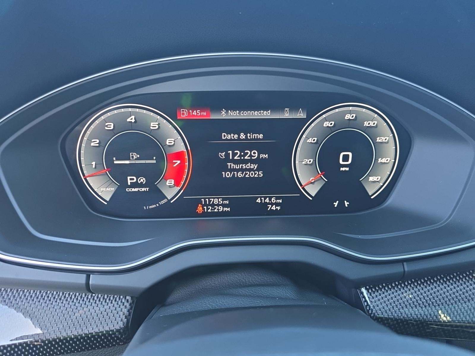 2025 Audi SQ5 Premium Plus AWD