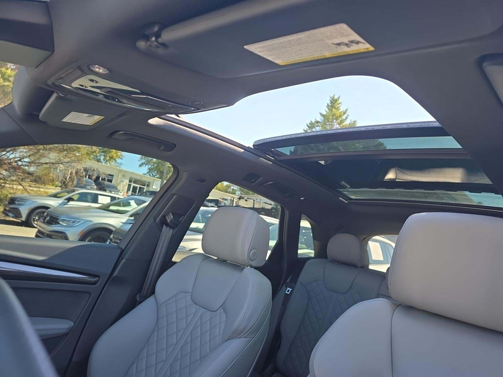 2025 Audi SQ5 Premium Plus AWD