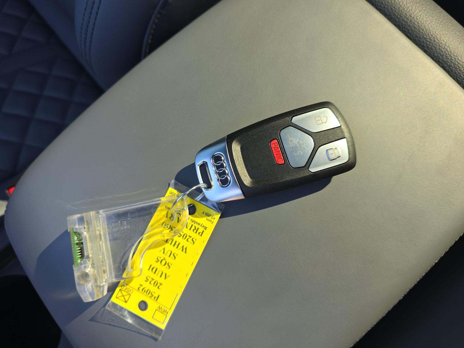 2025 Audi SQ5 Premium Plus AWD