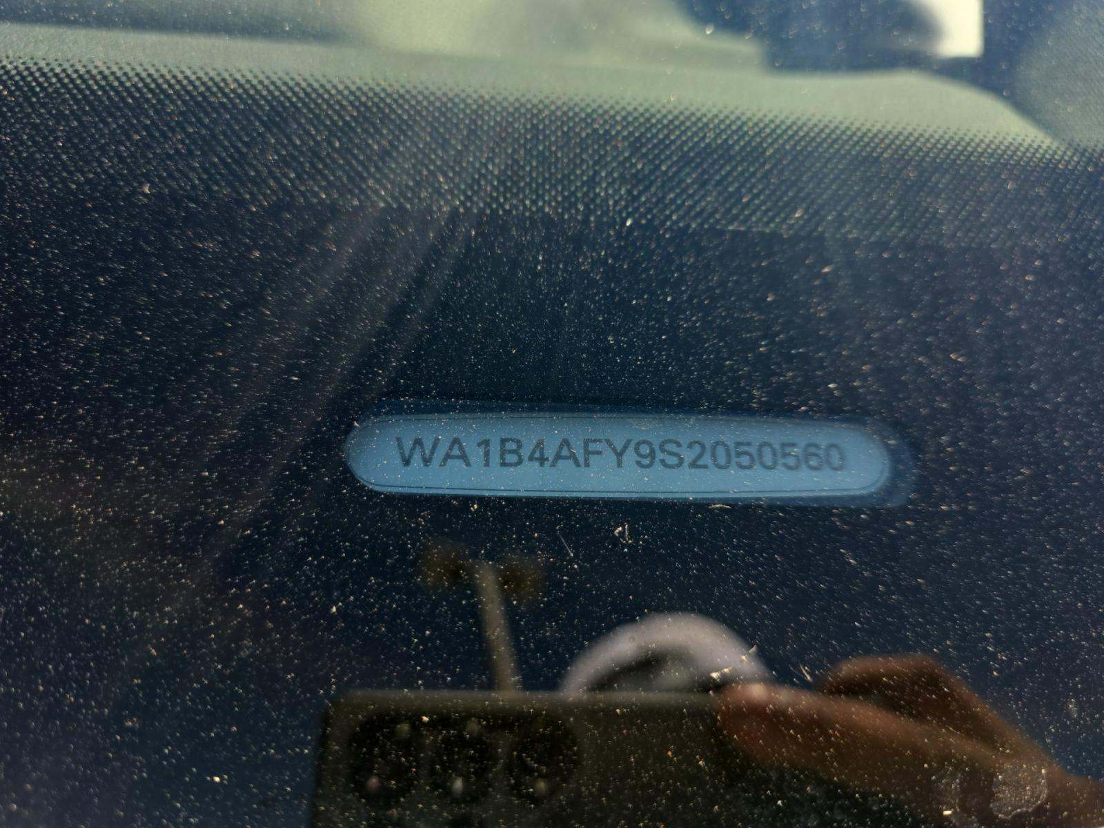 2025 Audi SQ5 Premium Plus AWD