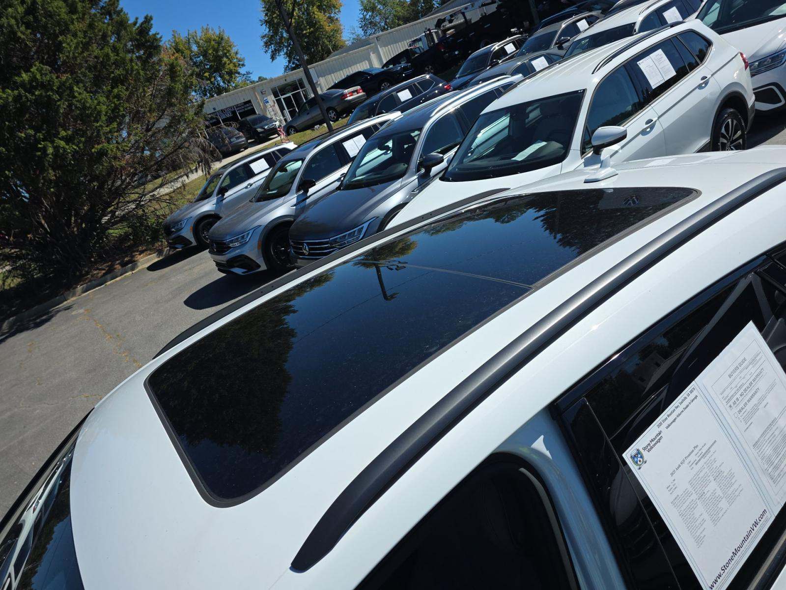 2025 Audi SQ5 Premium Plus AWD