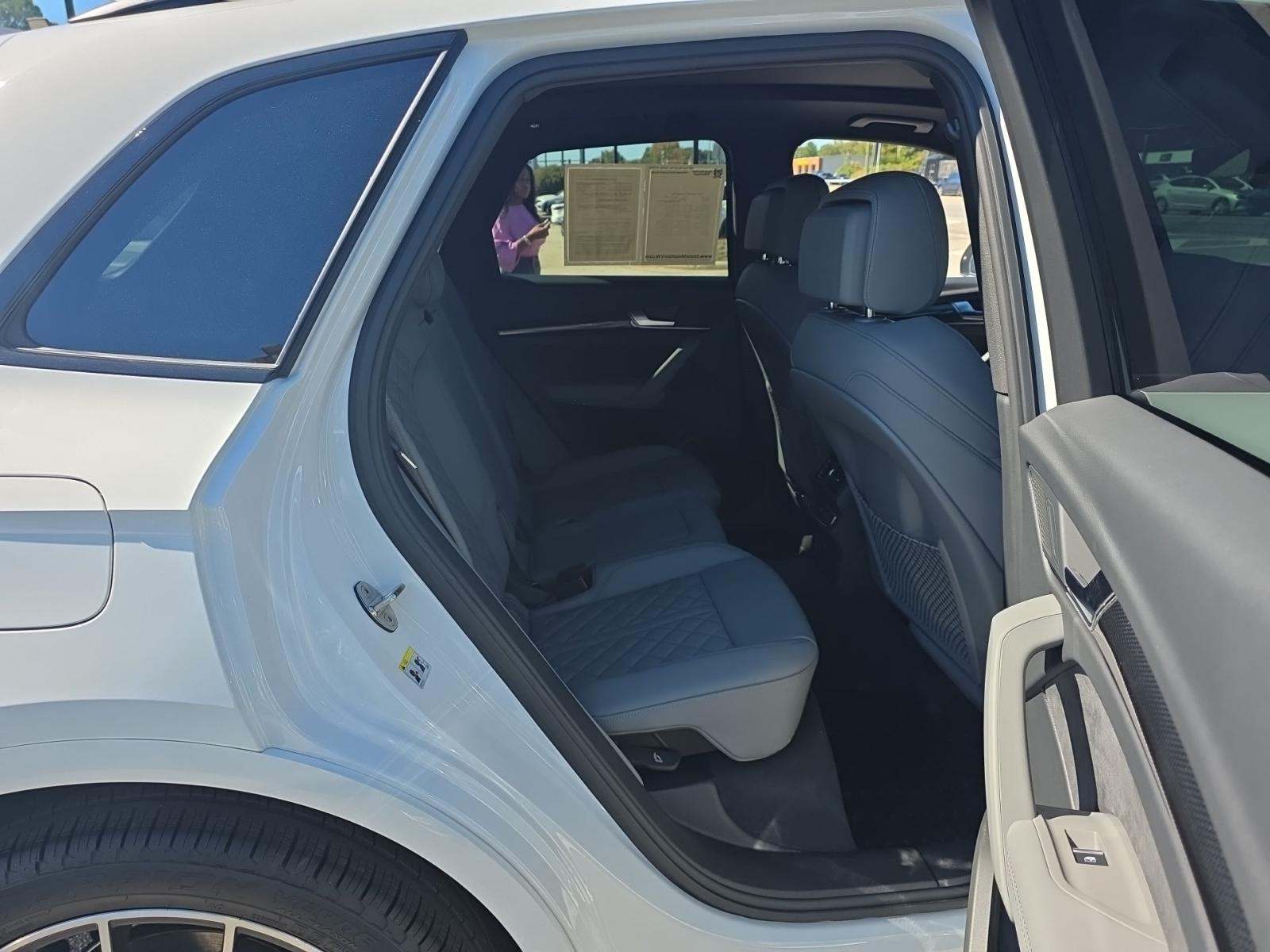 2025 Audi SQ5 Premium Plus AWD