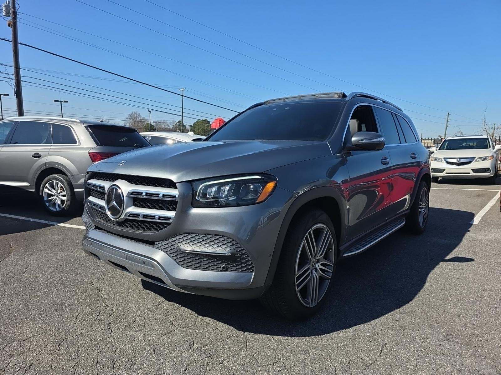 2022 Mercedes-Benz GLS GLS 450 AWD
