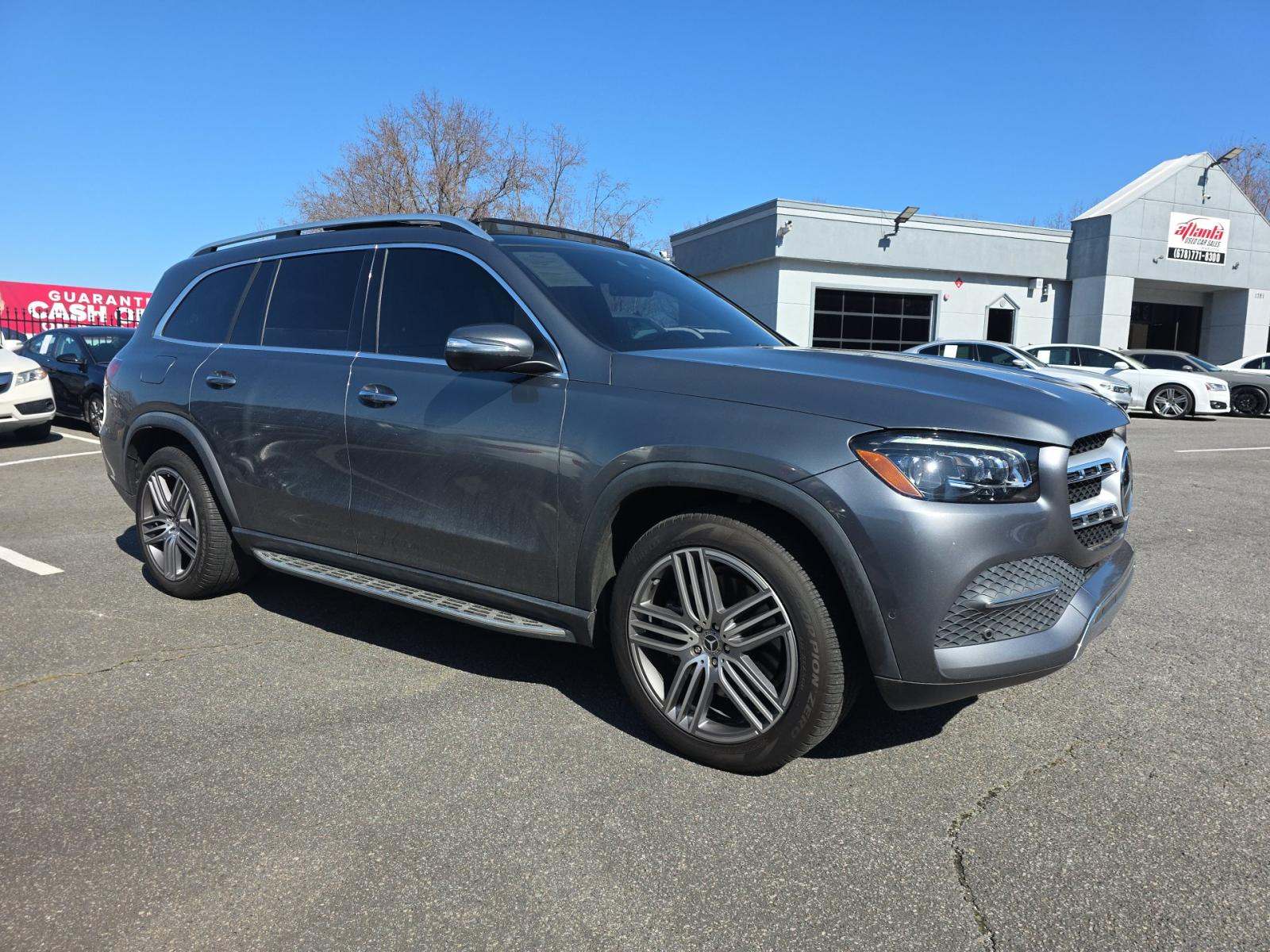 2022 Mercedes-Benz GLS GLS 450 AWD