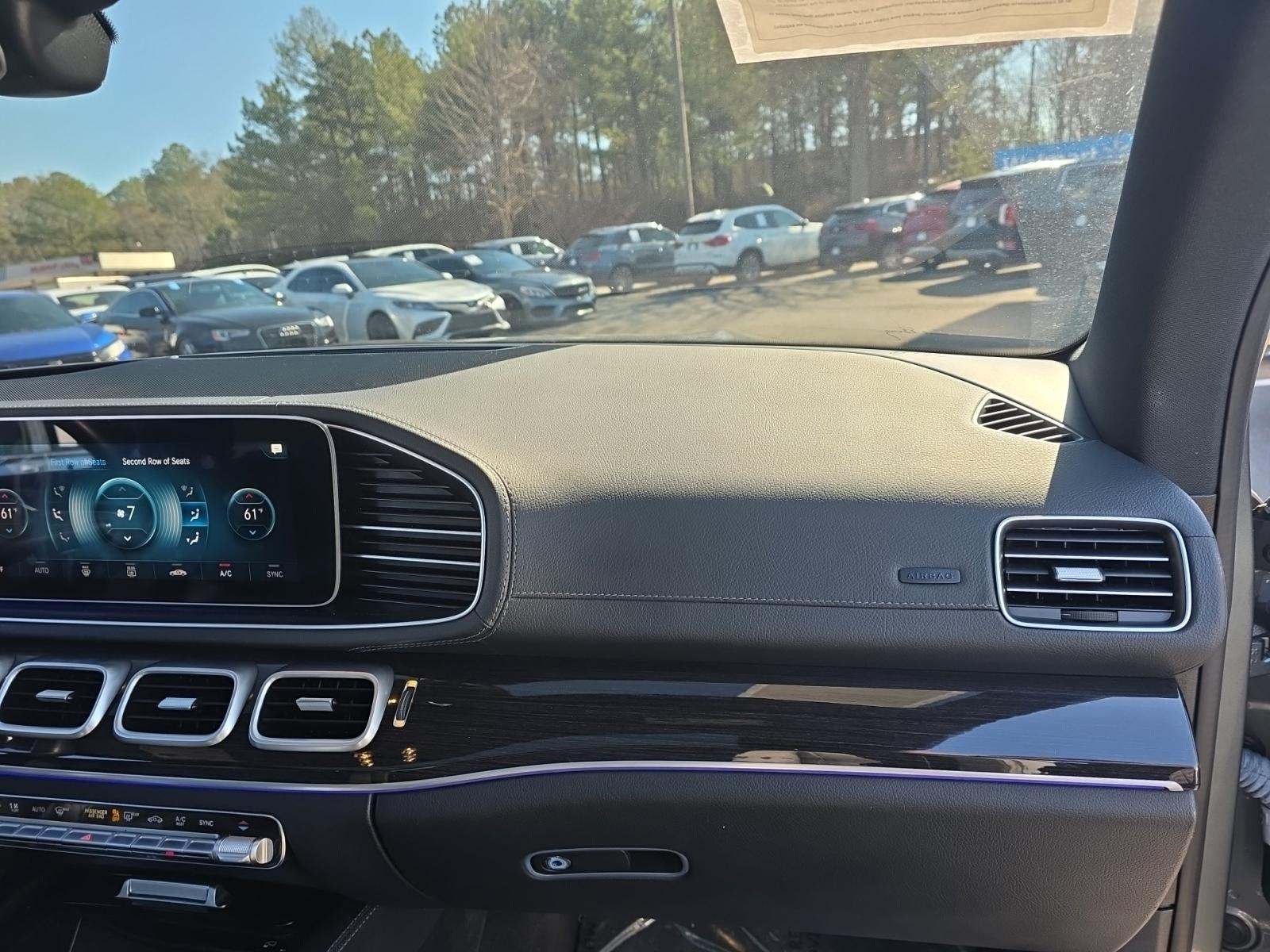 2022 Mercedes-Benz GLS GLS 450 AWD