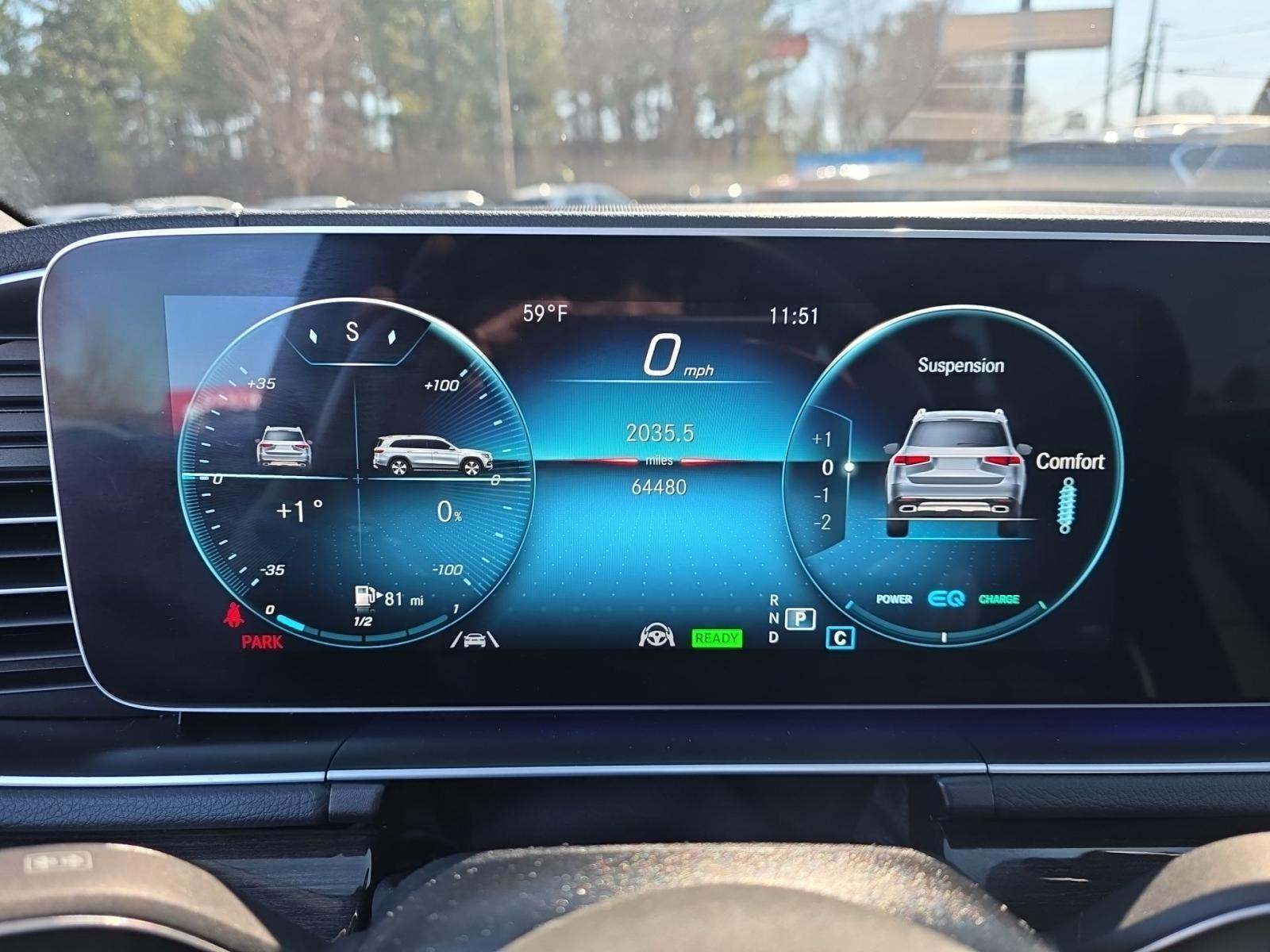 2022 Mercedes-Benz GLS GLS 450 AWD