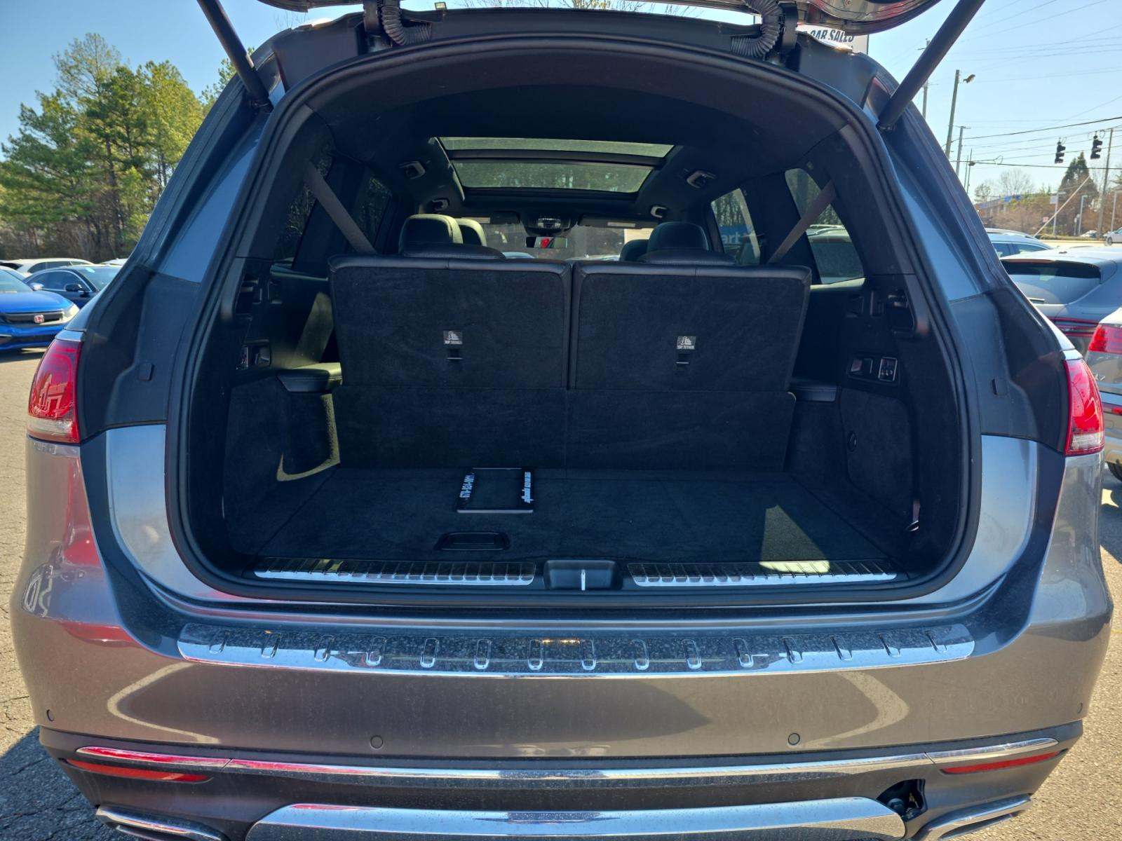 2022 Mercedes-Benz GLS GLS 450 AWD