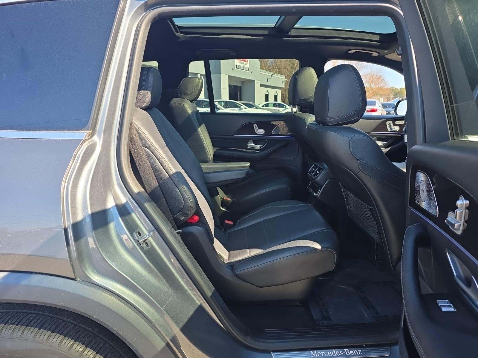 2022 Mercedes-Benz GLS GLS 450 AWD