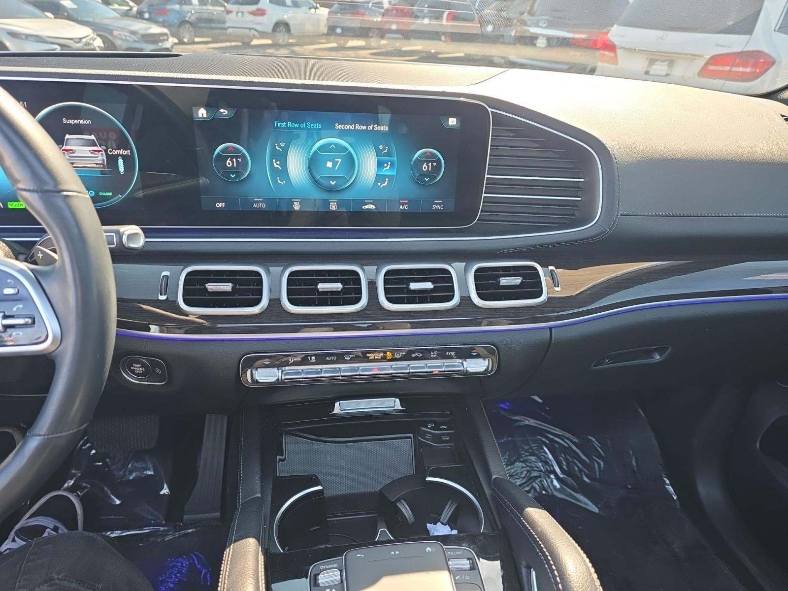 2022 Mercedes-Benz GLS GLS 450 AWD