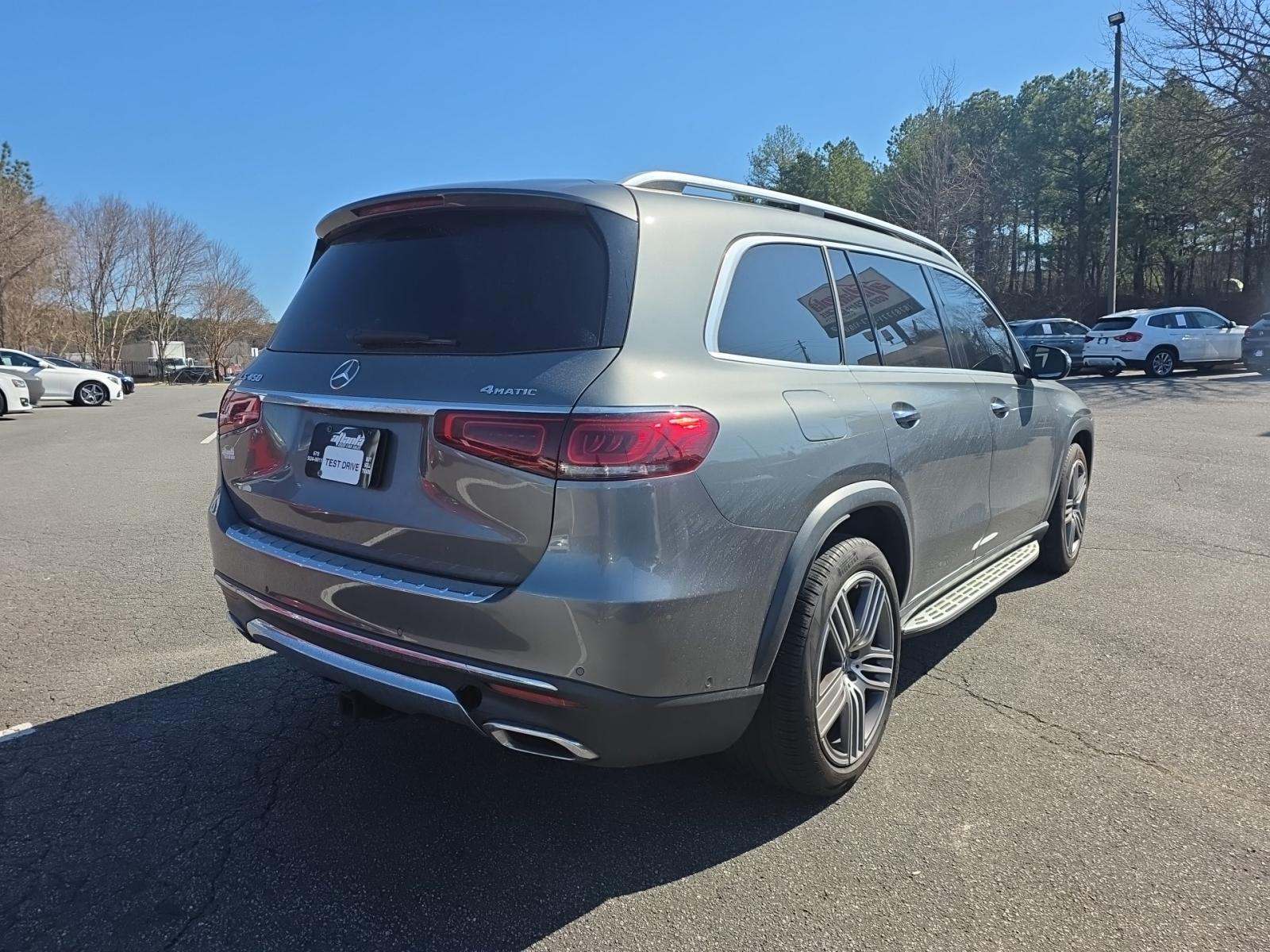2022 Mercedes-Benz GLS GLS 450 AWD