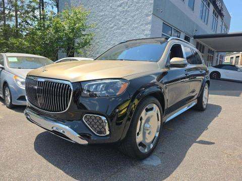 MERCEDES-BENZ GLS - 1