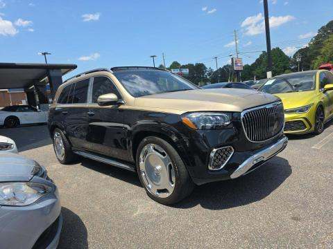 MERCEDES-BENZ GLS - 4