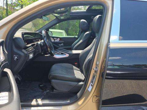 MERCEDES-BENZ GLS - 6