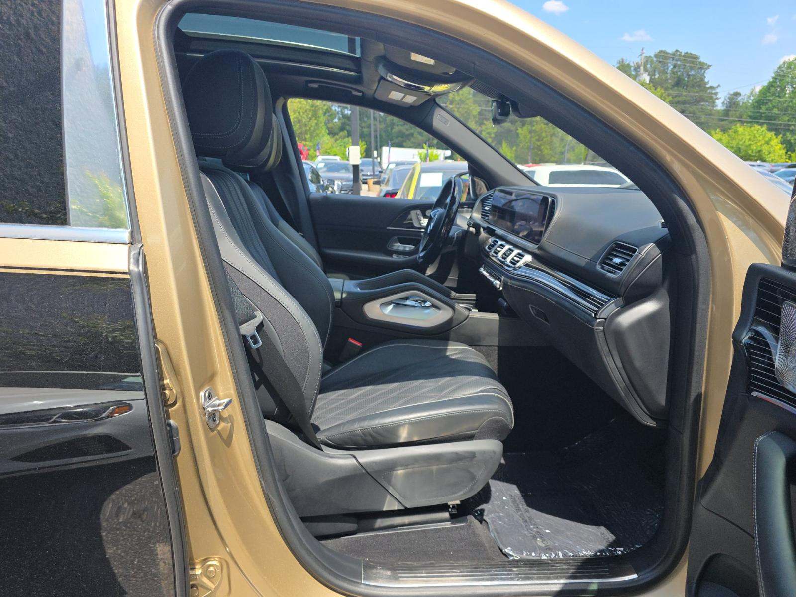 2024 Mercedes-Benz Mercedes-Maybach GLS GLS 600 AWD