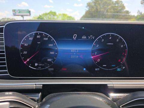 MERCEDES-BENZ GLS - 9