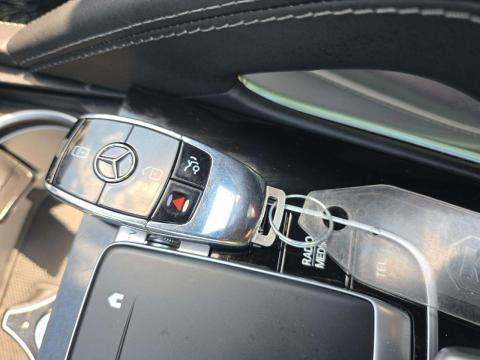 MERCEDES-BENZ GLS - 8