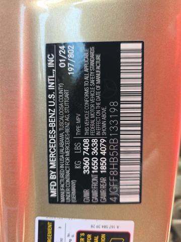 MERCEDES-BENZ GLS - 5