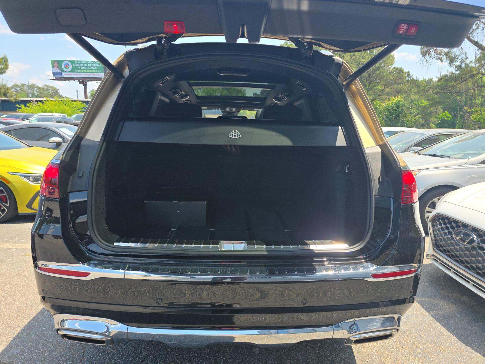 2024 Mercedes-Benz Mercedes-Maybach GLS GLS 600 AWD