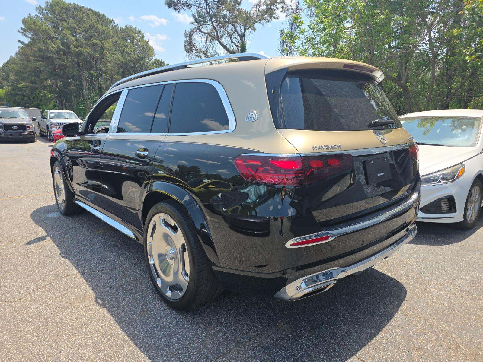 MERCEDES-BENZ GLS MAYBACH - 2