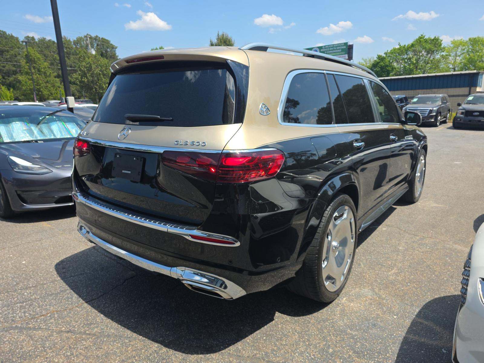 MERCEDES-BENZ GLS MAYBACH - 3