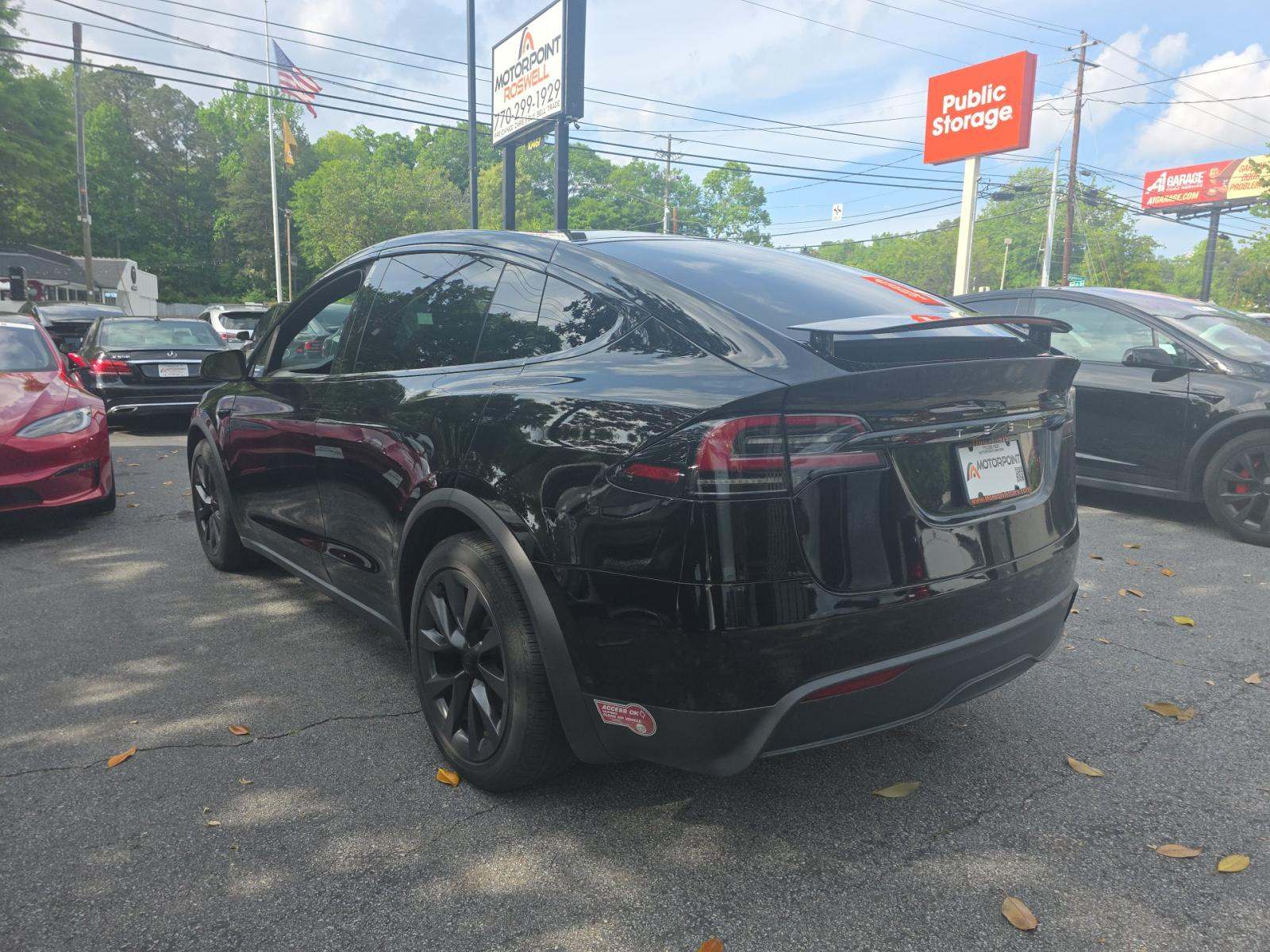 TESLA MODEL X - 2