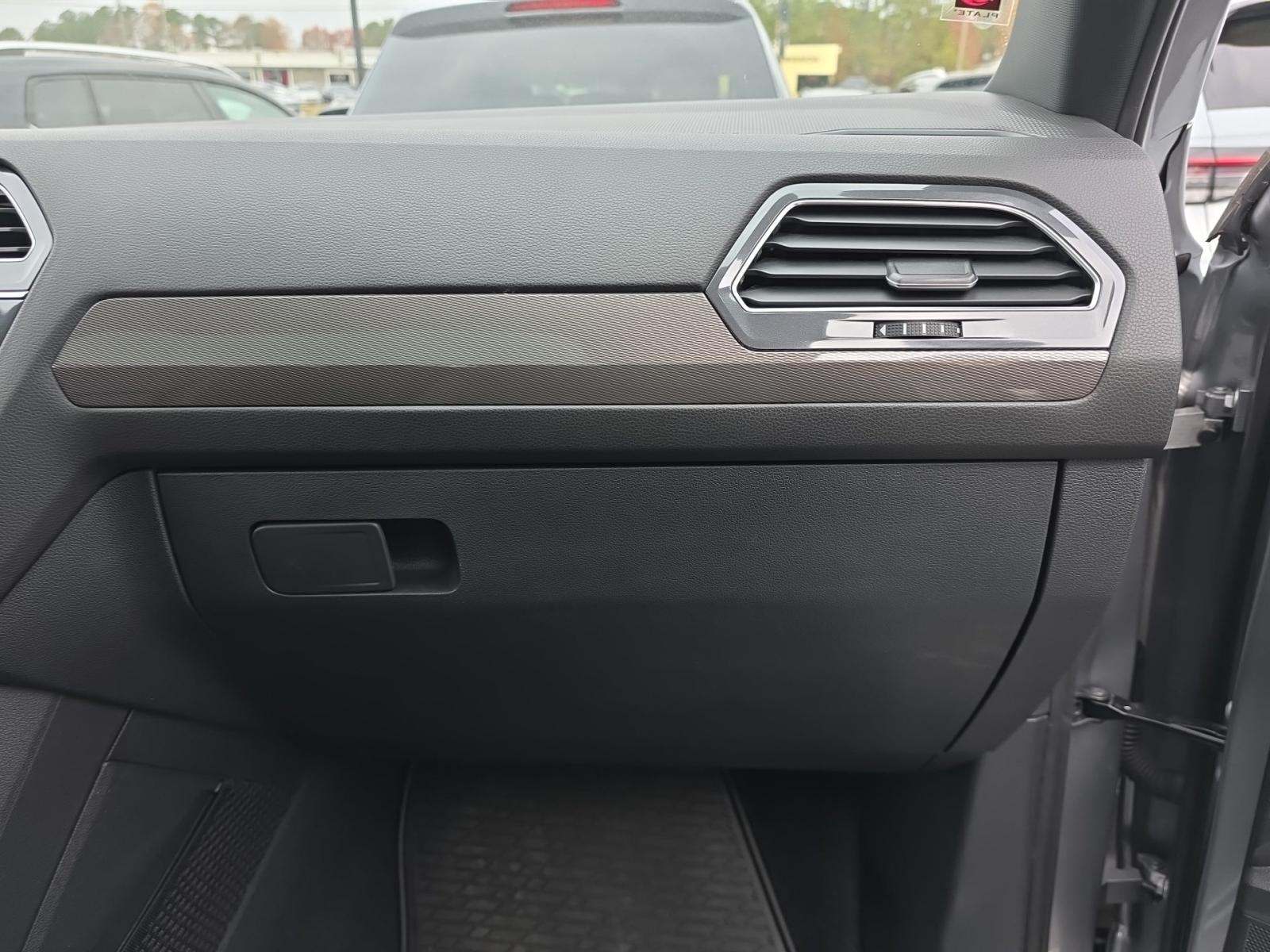 2022 Volkswagen Tiguan 2.0T SE R-Line Black FWD