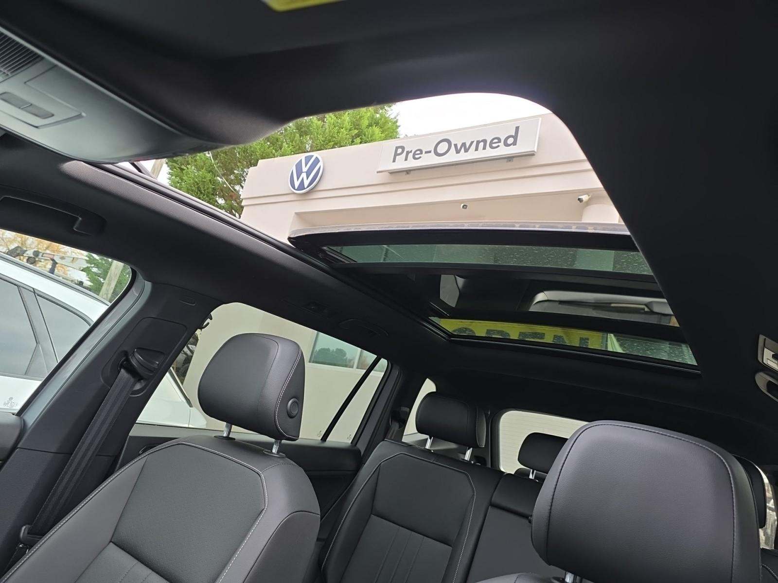 2022 Volkswagen Tiguan 2.0T SE R-Line Black FWD