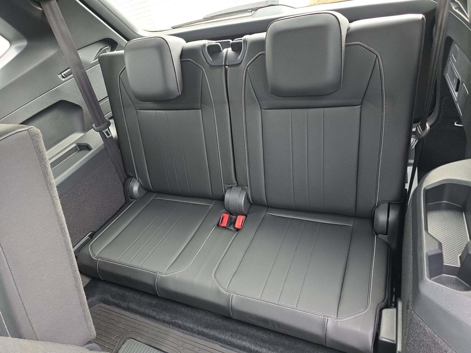 2022 Volkswagen Tiguan 2.0T SE R-Line Black FWD